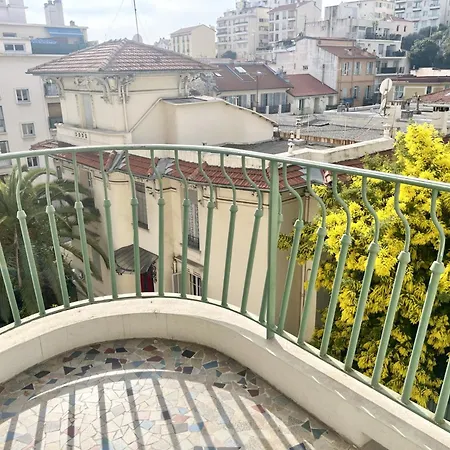 Appartement Mj-select - Gambetta 4 Pers Terrace Clim