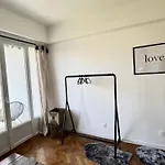 Mj-select - Gambetta 4 Pers Terrace Clim Lägenhet Nice