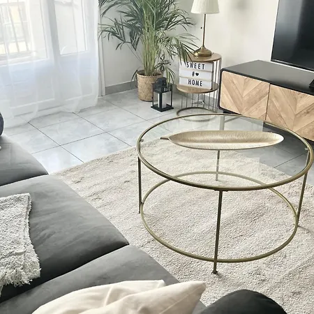 Mj-select - Gambetta 4 Pers Terrace Clim