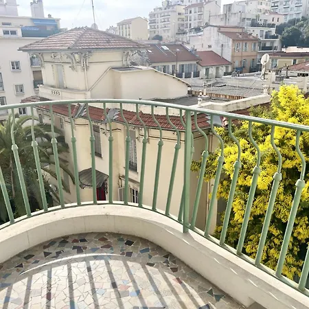 Apartman Mj-select - Gambetta 4 Pers Terrace Clim