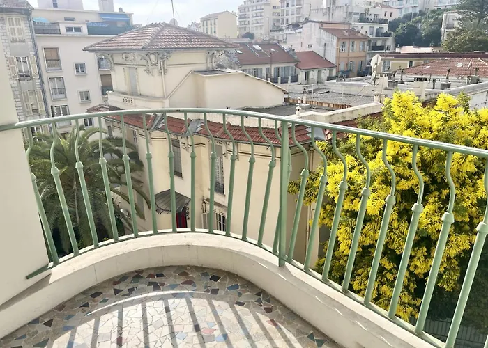 Apartment Mj-select - Gambetta 4 Pers Terrace Clim