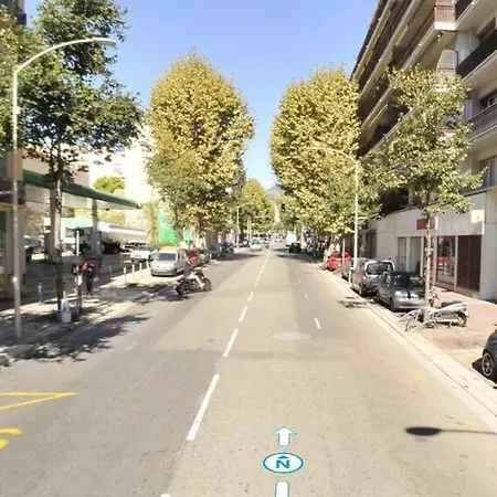 Mj-select - Gambetta 4 Pers Terrace Clim Lägenhet